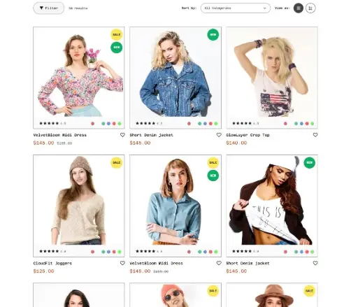 EliteCart – Fashion & Clothing eCommerce