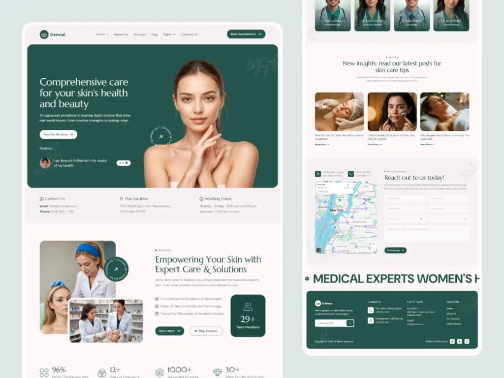 Dermatologist & Cosmetology Clinic
