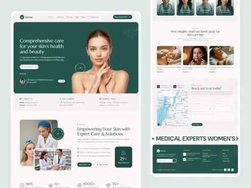 Dermatologist & Cosmetology Clinic