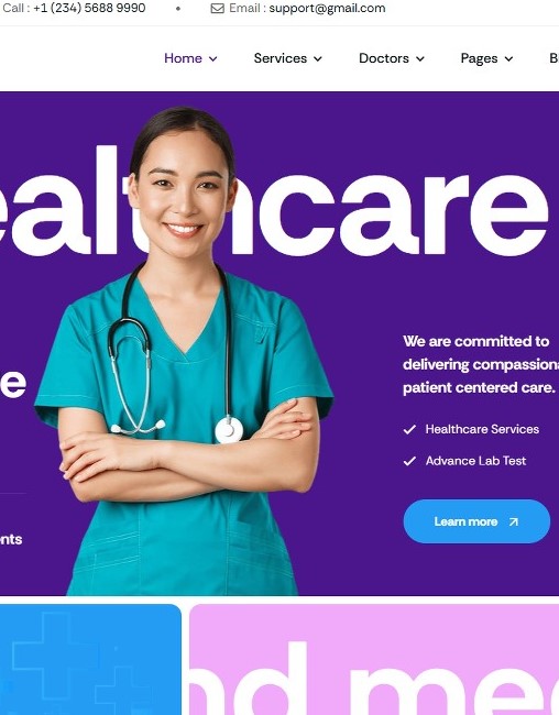 Healthcare
