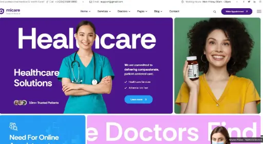 Healthcare Solutions